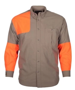 Gamehide Upland Shooting Shirt SST Size Large - Picture 1 of 2
