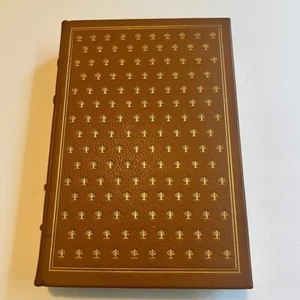 Honey In The Horn Davis 1977 The Franklin Library Brown Gold Home Staging Decor - Picture 1 of 12