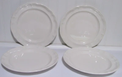 Juego de 4 platos de cena Pfaltzgraff Gazebo 10" EE. UU. Foto 1 de 3