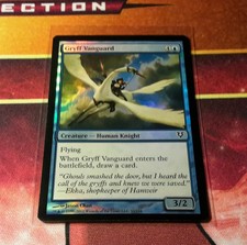 Gryff Vanguard Foil Avacyn Restored Magic the Gathering Card NM