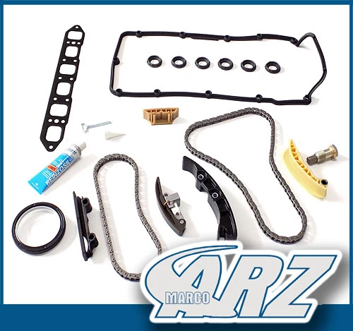 Steuerkettensatz Überholsatz VW T4 Bus Transporter V6 2.8l Motor AMV - Bild 1 von 1