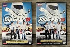 Top Gear Staffel 19 DVD (3-Discs Set) KOMPLETT 19. BBC mit Slipcover - NEUWERTIG DISCS!