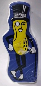 Maglietta vintage Planters Mr Peanut sigillata sottovuoto NOS - Foto 1 di 7