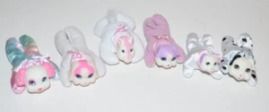 SURPRISE Pony Puppy Lot BABIES Replacement Plush Animals Dalmatian Pastel etc. - Picture 1 of 9