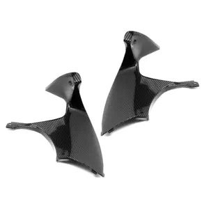 2x Cubierta de tablero de aire delantero carenado adecuado para Suzuki Hayabusa GSX1300R 1999-2007 - Imagen 1 de 5