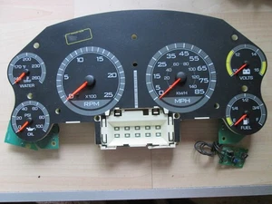 2015 International Prostar 25-275257-B Instrument Cluster Board MPH #M149YM - Bild 1 von 15