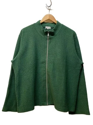 Chaqueta polar Paul Smith verde L usada Foto 1 de 4