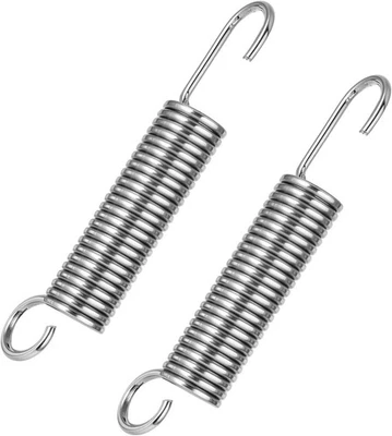 BRAND: GTZIQA 3-5/8 Inch Replacement Recliner Chair Mechanism Furniture Tension Springs...