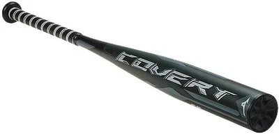 Mizuno Covert Sr. Youth -5 Length Baseball Bat, Dark Slate/Black 31"/26 oz - Изображение 1 из 2