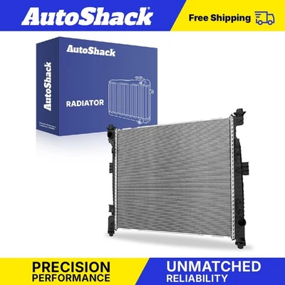 Radiator 20.25" (514.4 mm) for 2016-2022 Jeep Grand Cherokee Foto 1 de 4