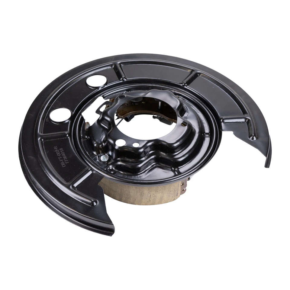 Bremsenkit vormontiert auf Ankerplatten rechts Fiat Ducato Typ 250 alle Modelle - Bild 1 von 1