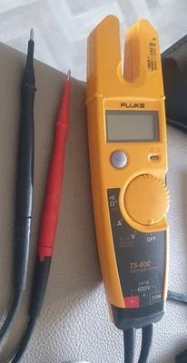Fluke T5-600 electrical tester - Image 1 of 3