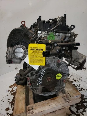 Engine 2.4L VIN C 8th Digit Canada Emissions Fits 11 SONATA 1432772 - Image 1 of 4