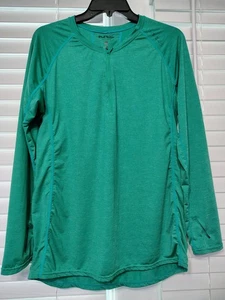 Camicia uomo NRS peso seta Baja Sun UPF 50+ manica lunga atletica taglia L - Foto 1 di 7