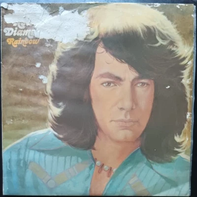 2 x Neil Diamond LPs ‎– Rainbow (1973) + Serenade (1974) - Image 1 of 4