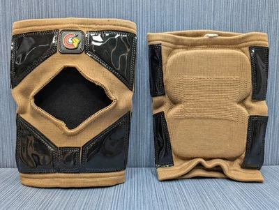 Rodillera Mighty Grip Tack manga poste piso baile ejercicio tamaño pequeño Foto 1 de 3