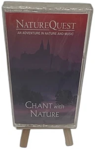 NatureQuest Chant With Nature Cassette Tape New Sealed Target Promo - Picture 1 of 4