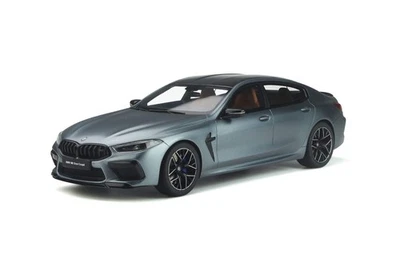 1:18 BMW M8 Gran Coupe Competition (F93) GT Spirit GT846 Resin Model Car Otto - Image 1 of 4