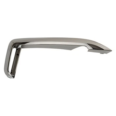 TRQ BDA13362 Bumper Trim For BMW 740e xDrive 2017-2019 Right Front 51118061120 Foto 1 de 4