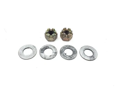 Rear Wheel Axle Hub Castle Nuts 2012 Polaris Sportsman 400 4x4 HO 3332 - Image 1 of 4