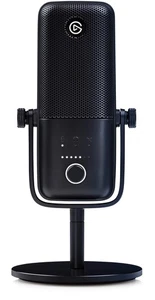 Wave 3 Premium Studio Quality USB Condenser Microphone for Streaming Podcast - Afbeelding 1 van 24