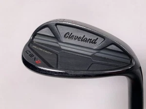 Cleveland CBX 2 Black Satin Sand Wedge SW 54* 12 Dynamic Gold 115g RH - Picture 1 of 6