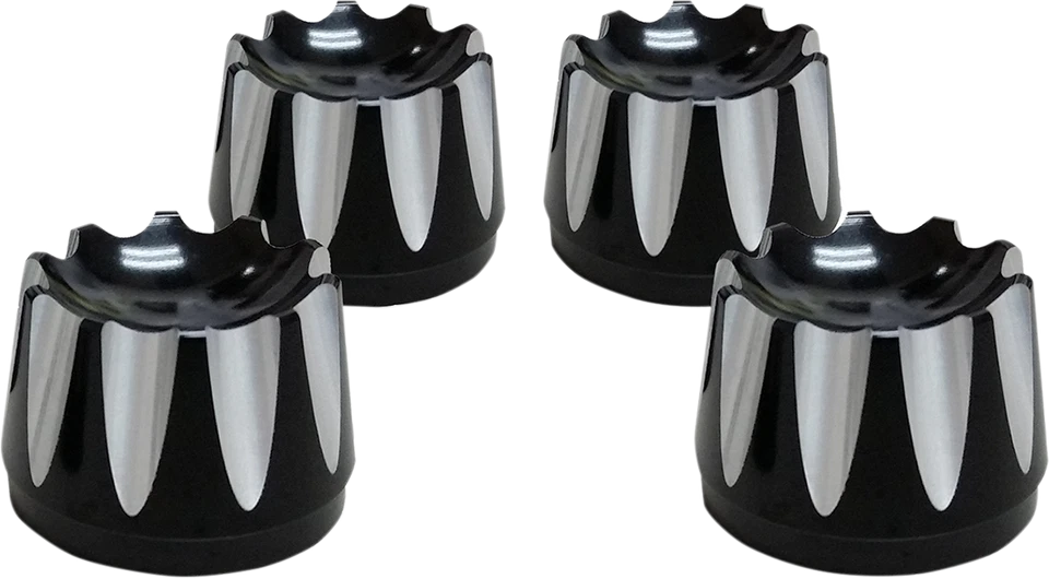 Cubiertas de pernos de cabeza Avon HBC-304-ANO-EX 87-03 Harley-Davidson 883 Hugger XLH Foto 1 de 1