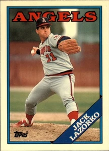 A8983- 1988 Topps Tiffany Baseball Karten 601-792 -du Pick- 15 + Gratis US - Bild 1 von 373