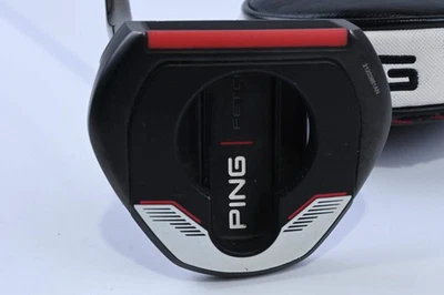 Left Hand Ping Fetch 2021 Putter / 34 Inch - Image 1 of 4