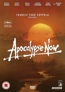 Apocalypse Now (DVD) Laurence Fishburne Scott Glenn G.D. Spradlin (UK IMPORT) - Picture 1 of 1