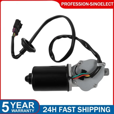 Front Windshield Wiper Motor for Chevy Colorado GMC Canyon 04-12 Isuzu i280 i350 - Изображение 1 из 4
