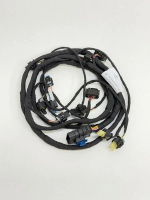 Mercedes-Benz S W222 2015 parking sensor PDC wiring loom A2225408107 EST2049 - Image 1 of 4