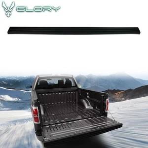 Fits 09-14 Ford F150 Tailgate Moulding Cap Top Trunk Protector Cover Unpainted - Picture 1 of 7