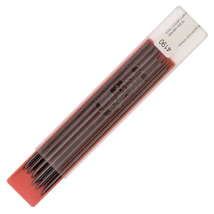 GRAPHITE LEAD REFILL FOR MECHANICAL PENCIL TECHNICAL DRAWING 2MM KOH-I-NOOR 4190 - Picture 1 of 1