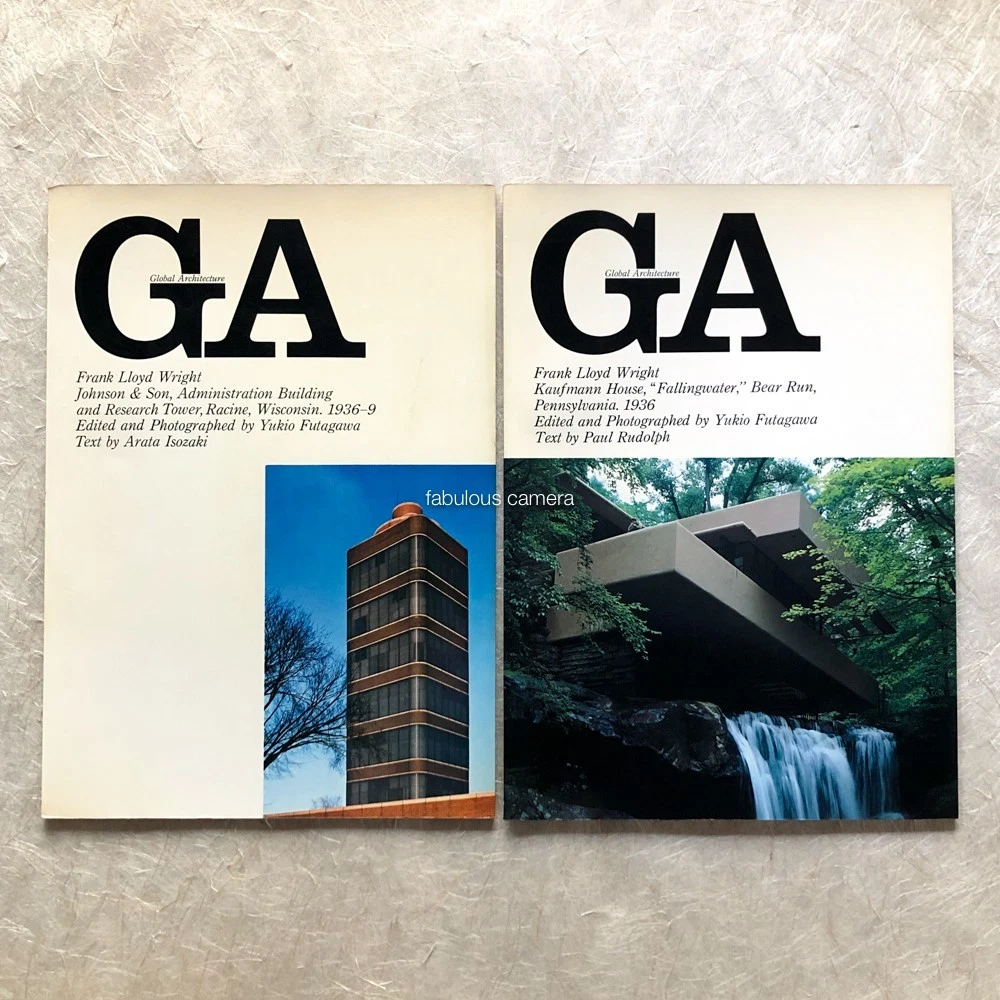 ga global architecture products for sale | eBay