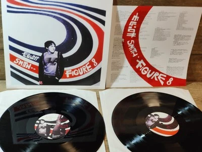 ELLIOTT SMITH Figure 8 Vinyl LP - Image 1 of 4