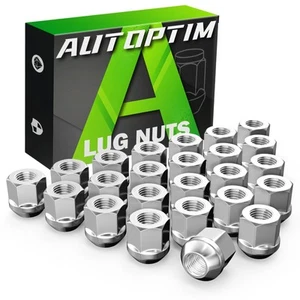 M14x2.0 Open End Lug Nuts - Replacement 2004-2014 Ford F150, 2003-14 Expediti... - Picture 1 of 7