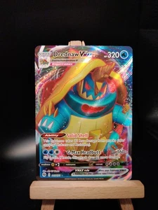 Drednaw VMAX - 015/073 Ultra Rare Champion’s Path Pokemon TCG NM - Picture 1 of 2