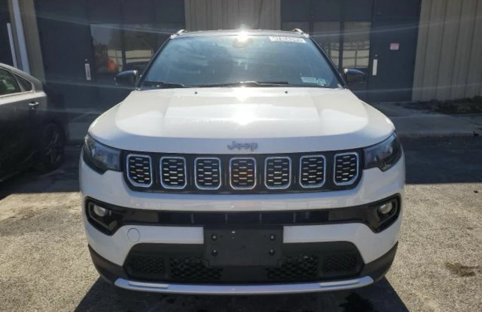 2023-2025 Turbo Turbocharger Jeep Compass Grand Cherokee 2.0L 11.5k miles - Image 1 of 3