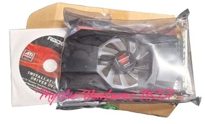 New AMD radeon 7670 4GB ddr5 PCI-E graphics card DVI HDMI VGA Open Box - Picture 1 of 3