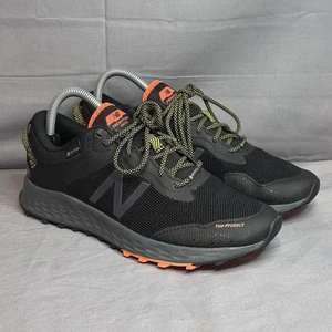 New Balance Fresh Foam Arishi Trail GTX Black Lead - Picture 1 of 6