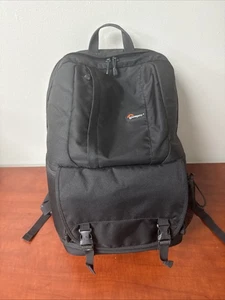 Lowepro Fastpack 250 Large Camera & Laptop Backpack Black - Picture 1 of 11