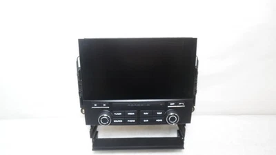 2017 2018 Porsche Macan Radio Navigation Display Screen w/ Controls OEM - Image 1 of 4