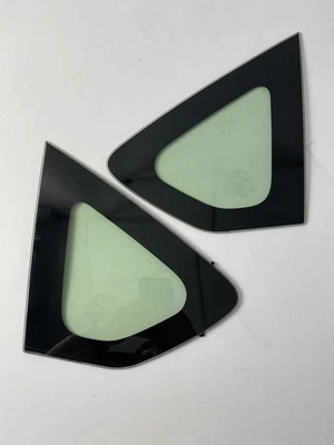 Quarter Glass/windows/PAIR SUBARU IMPREZA 17 - 23 RH & LH Both Sides Foto 1 de 2