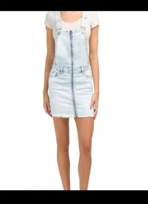 Vestido mono vaquero casa de muñecas niñas juniors talla 5 ¡Nuevo!! Foto 1 de 4