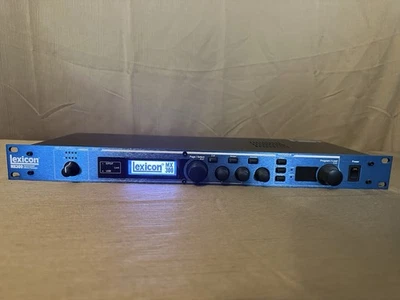 Lexicon MX300 Stereo Reverb/Effects Processor LEXMX300 w/Power Cord - USED - Image 1 of 4