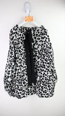 Blusa manga larga de seda y algodón MARNI talla 40/UK14 Foto 1 de 4