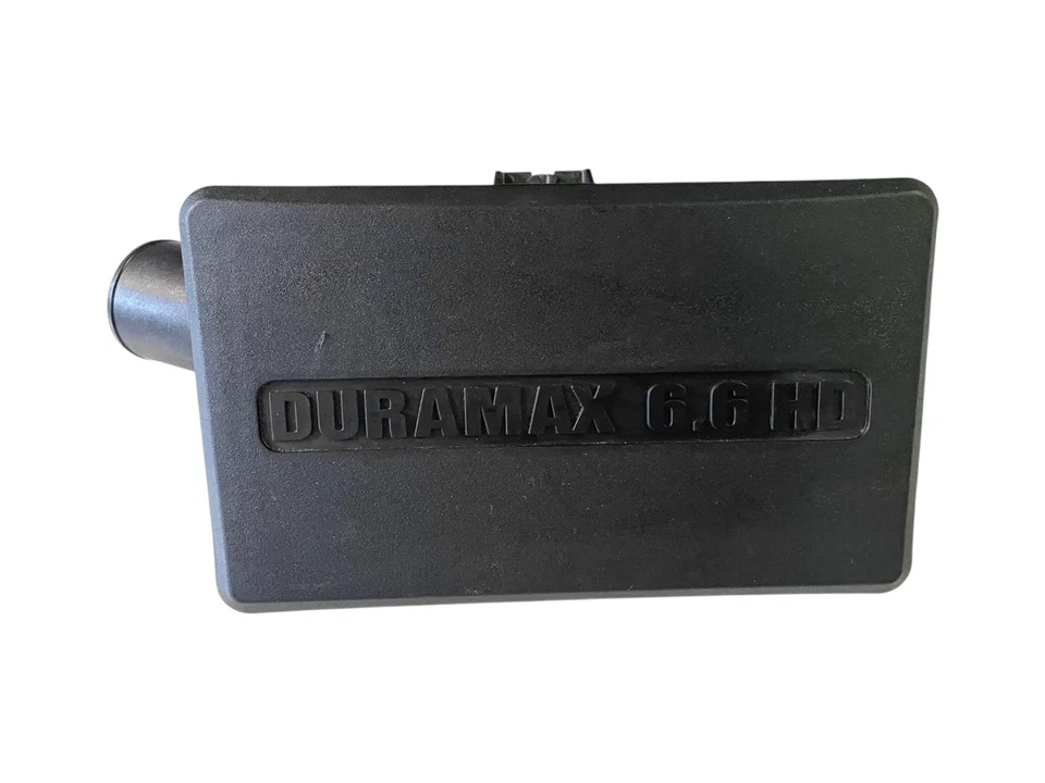 2017 CHEVROLET SILVERADO 2500HD 6.6 ENGINE AIR INTAKE MANIFOLD RESONATOR OEM - Image 1 of 4