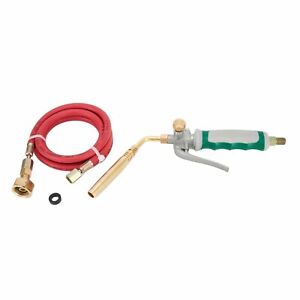 Welding Torch Flamethrower For Soldering Liquefied Gas Adjustment Switch