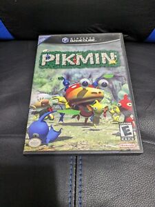 Pikmin (Nintendo GameCube, 2001)